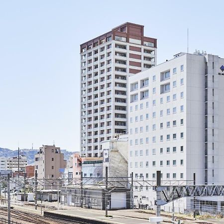 שיזוקה Hotel Mystays Shimizu מראה חיצוני תמונה