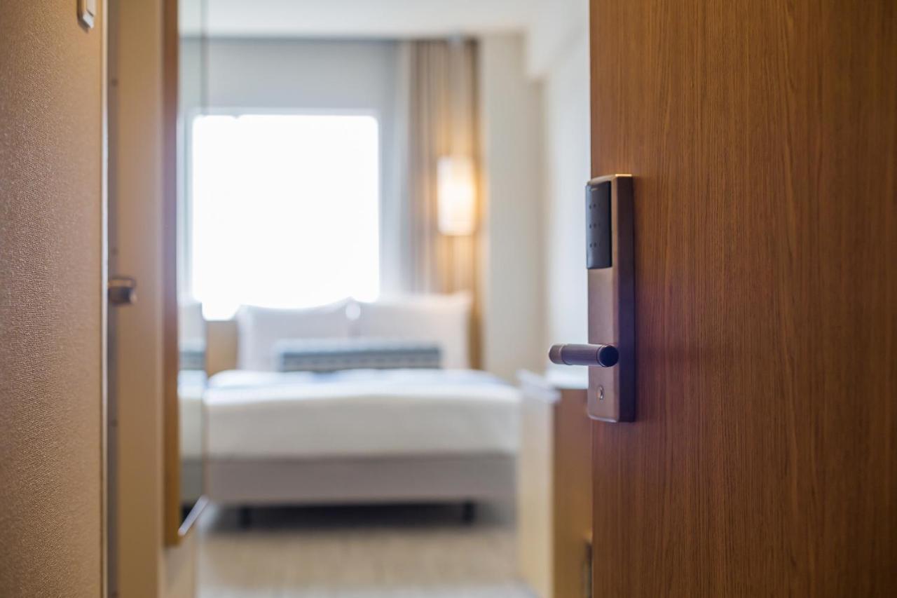 שיזוקה Hotel Mystays Shimizu חדר תמונה