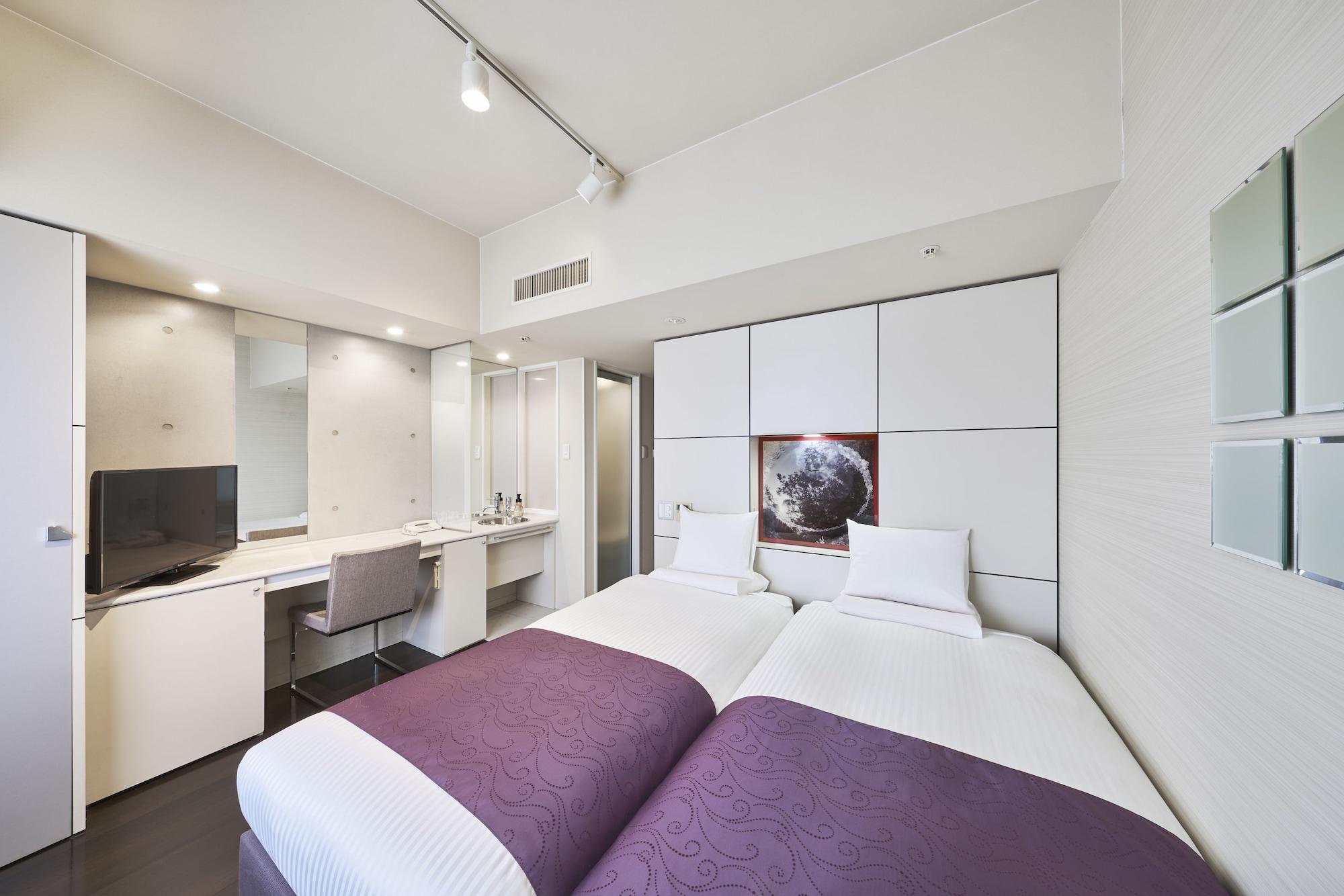 שיזוקה Hotel Mystays Shimizu מראה חיצוני תמונה