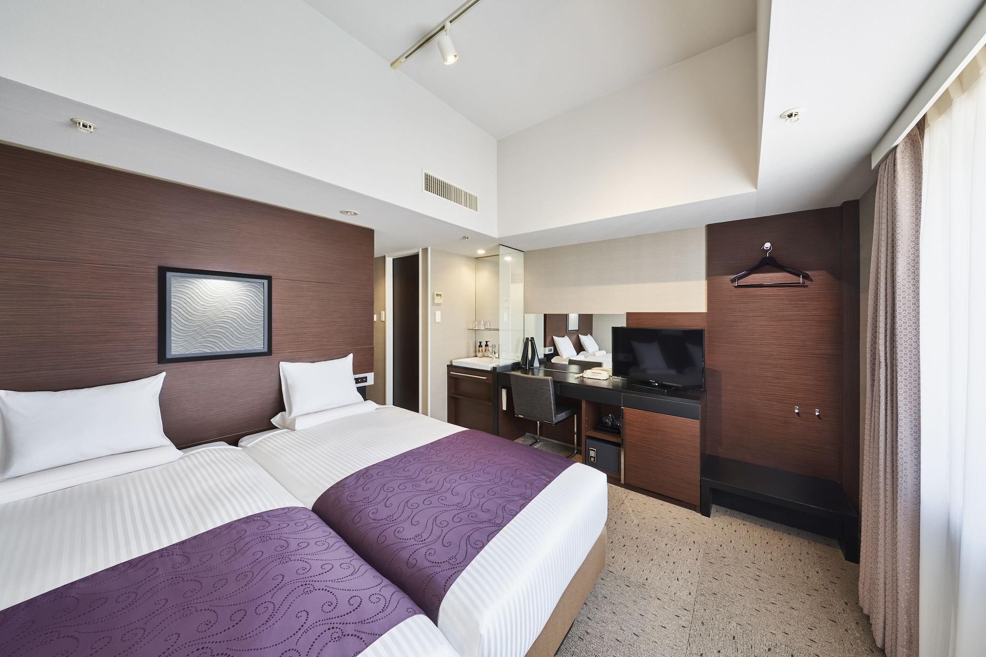 שיזוקה Hotel Mystays Shimizu מראה חיצוני תמונה