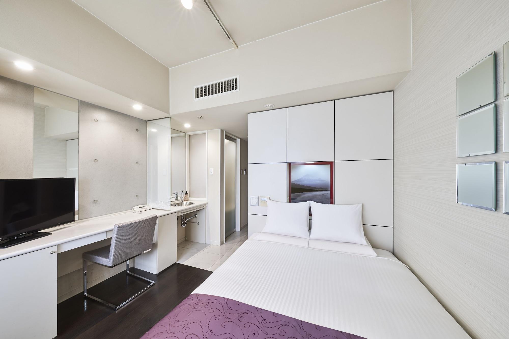 שיזוקה Hotel Mystays Shimizu מראה חיצוני תמונה