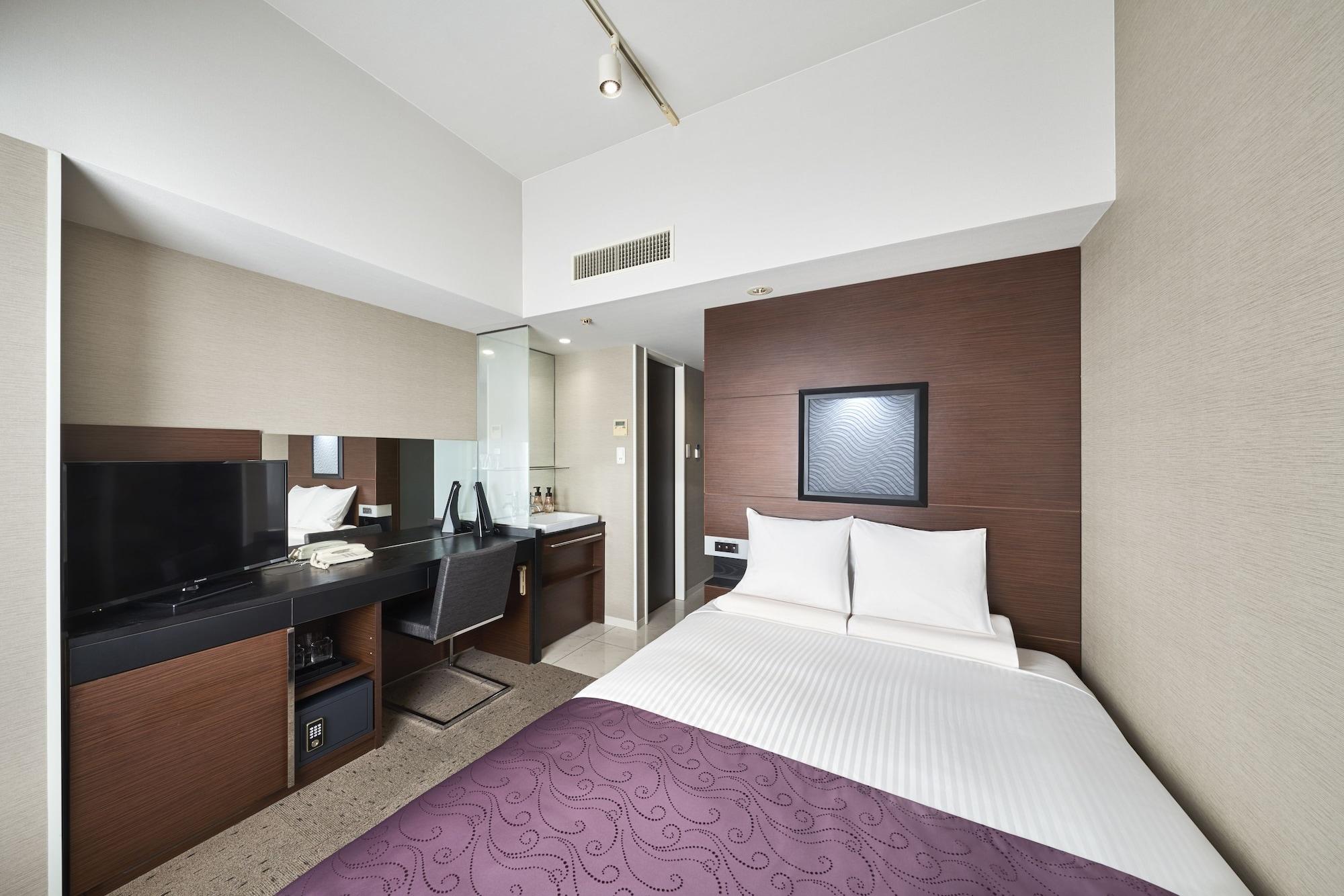 שיזוקה Hotel Mystays Shimizu מראה חיצוני תמונה