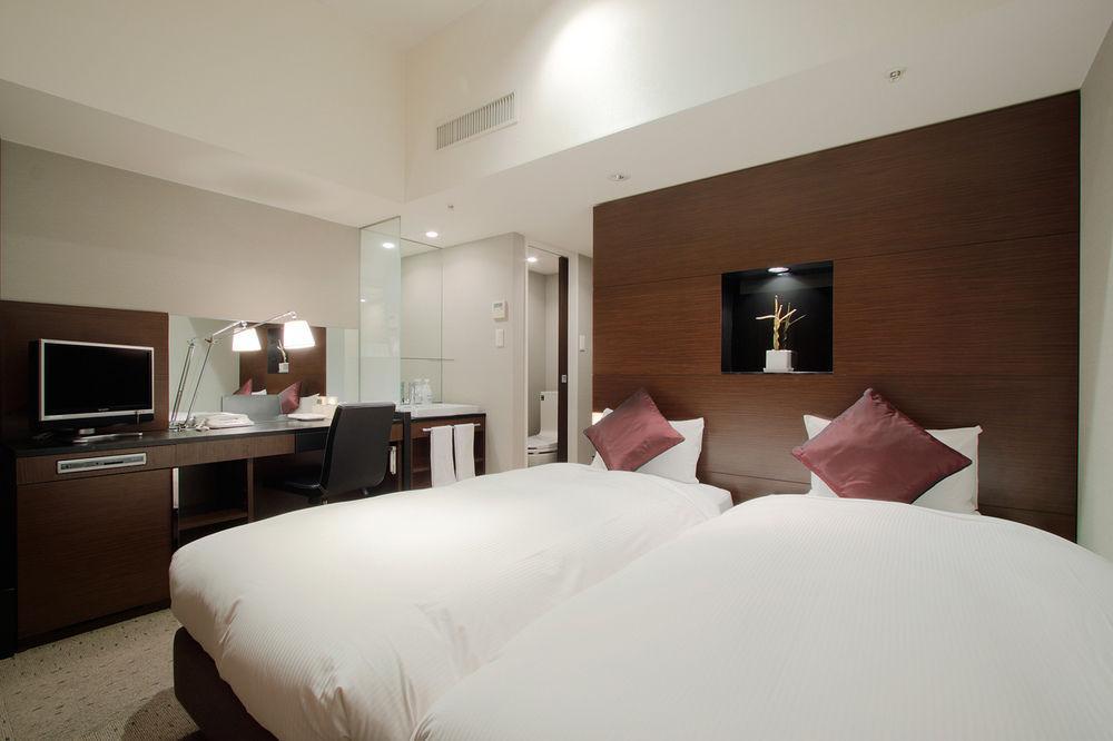שיזוקה Hotel Mystays Shimizu מראה חיצוני תמונה