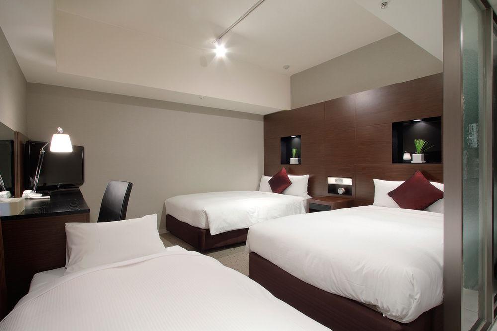 שיזוקה Hotel Mystays Shimizu מראה חיצוני תמונה