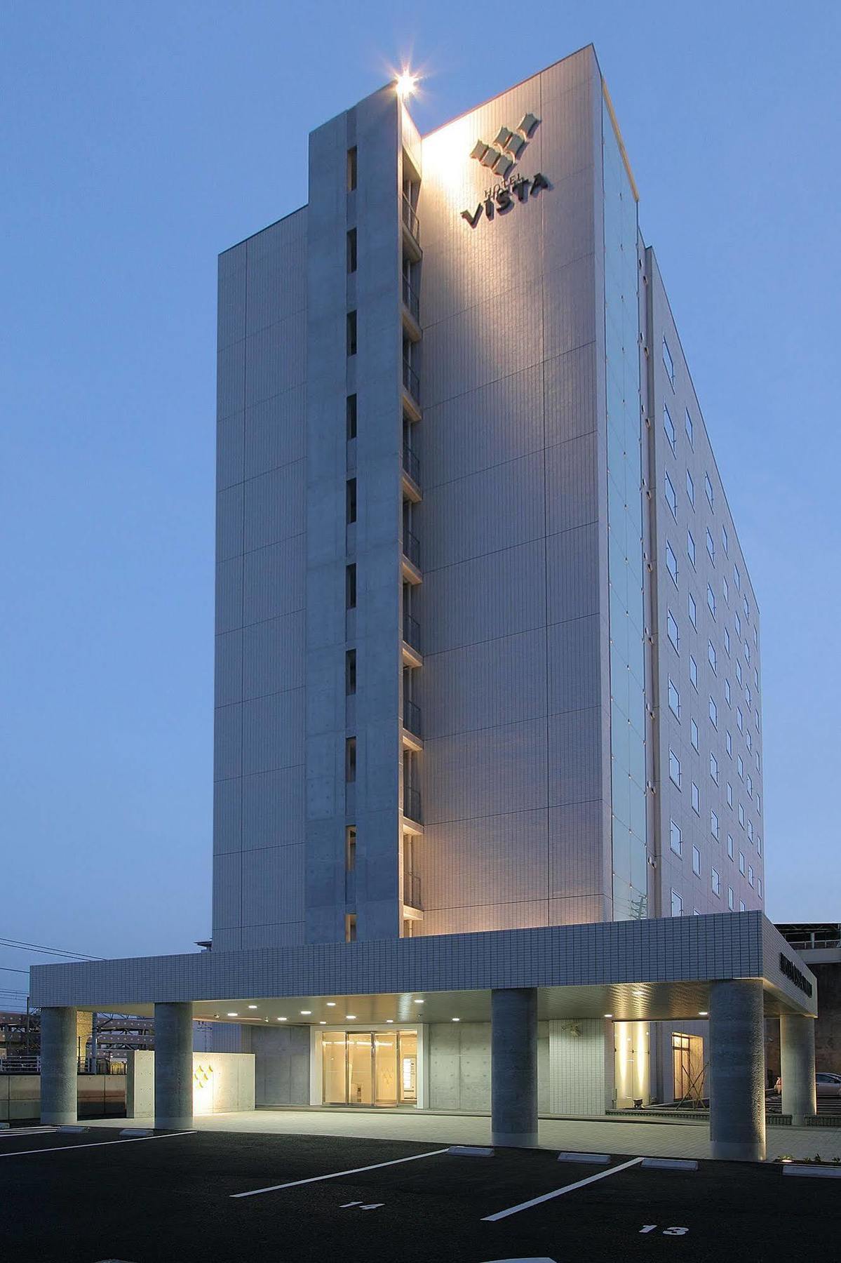 שיזוקה Hotel Mystays Shimizu מראה חיצוני תמונה