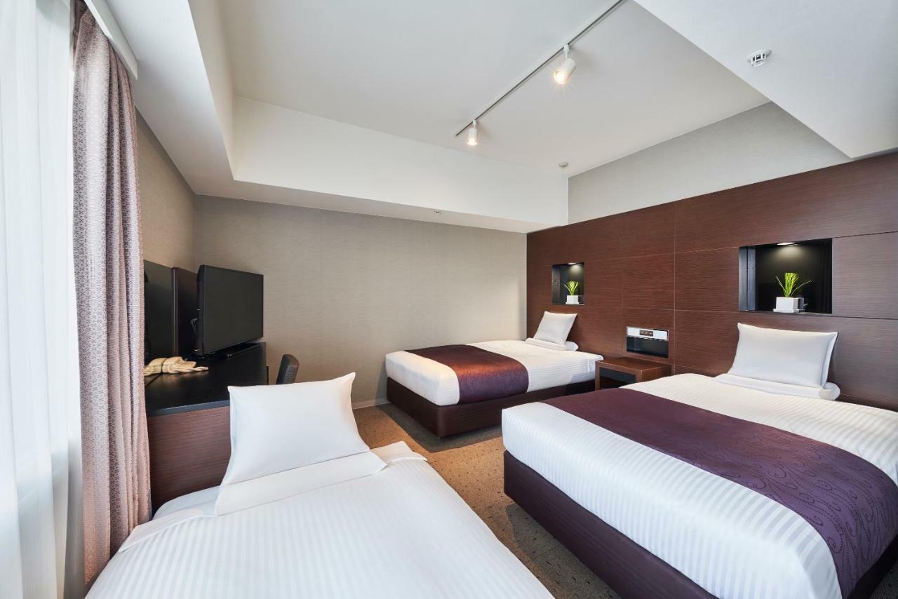 שיזוקה Hotel Mystays Shimizu מראה חיצוני תמונה