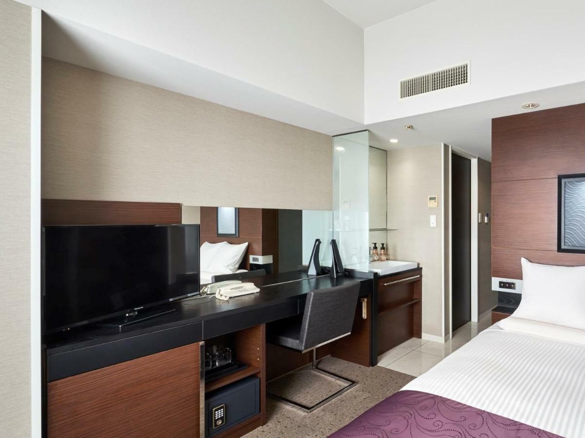 שיזוקה Hotel Mystays Shimizu מראה חיצוני תמונה