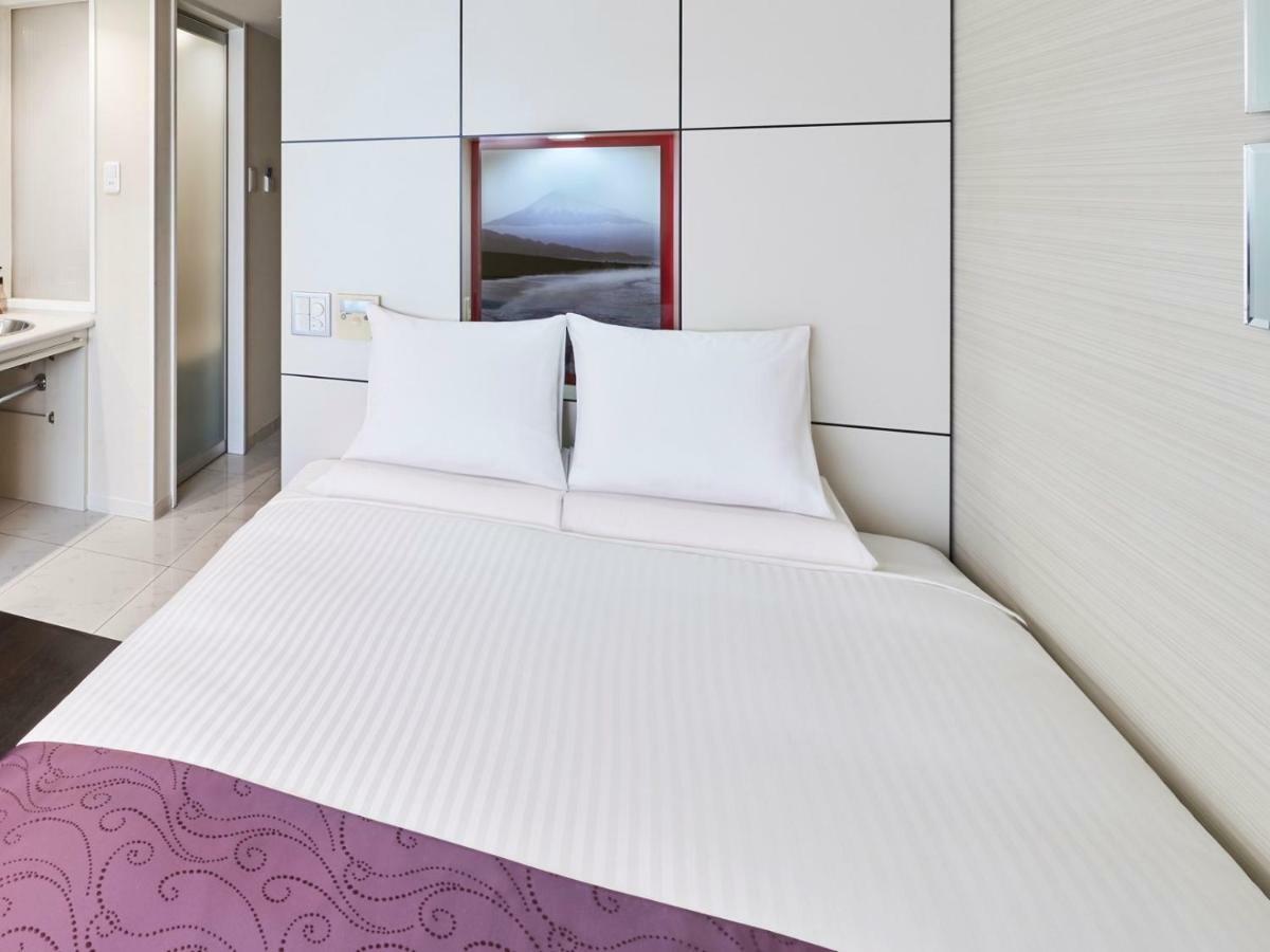 שיזוקה Hotel Mystays Shimizu מראה חיצוני תמונה