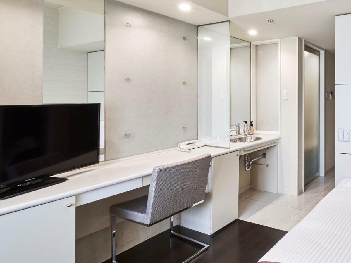 שיזוקה Hotel Mystays Shimizu מראה חיצוני תמונה