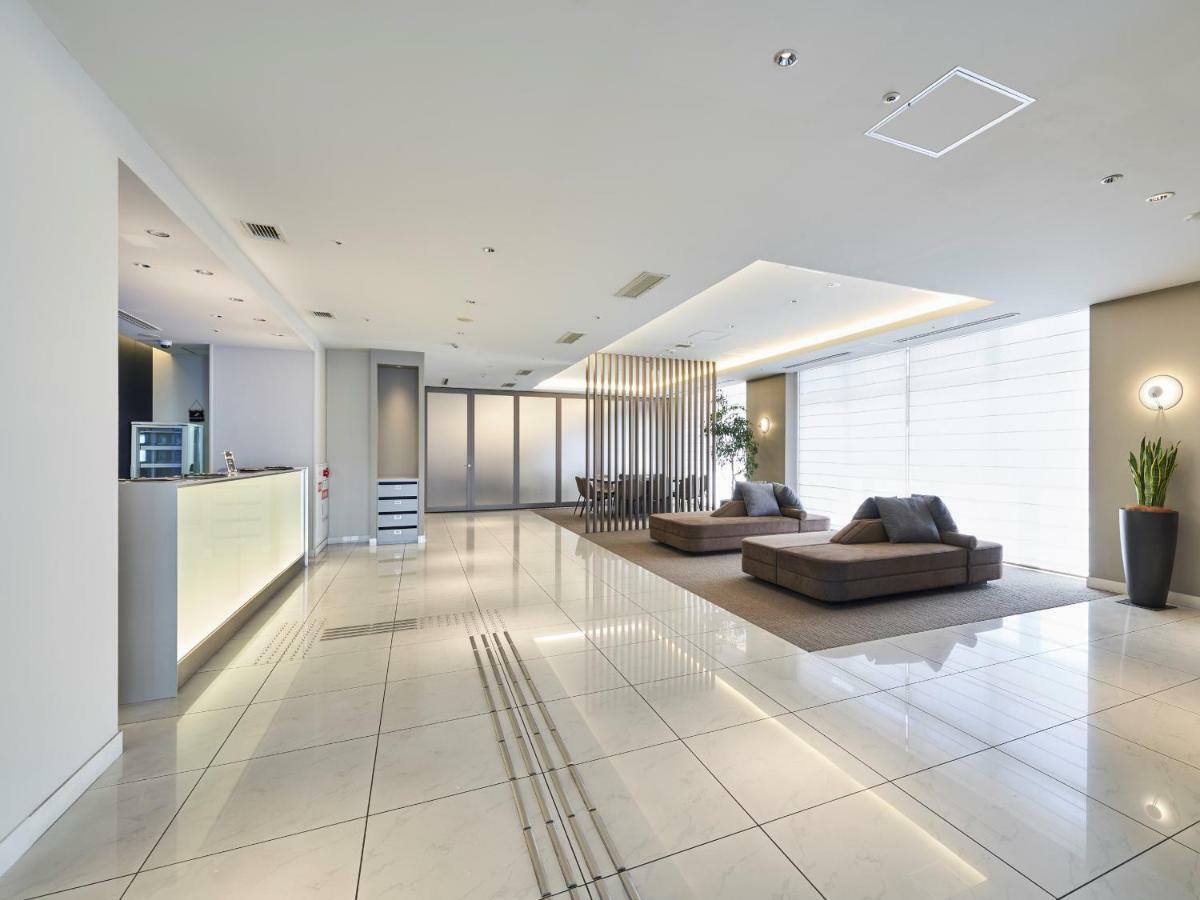 שיזוקה Hotel Mystays Shimizu מראה חיצוני תמונה