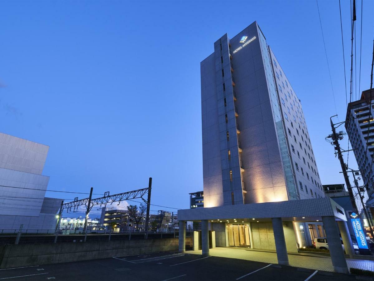 שיזוקה Hotel Mystays Shimizu מראה חיצוני תמונה