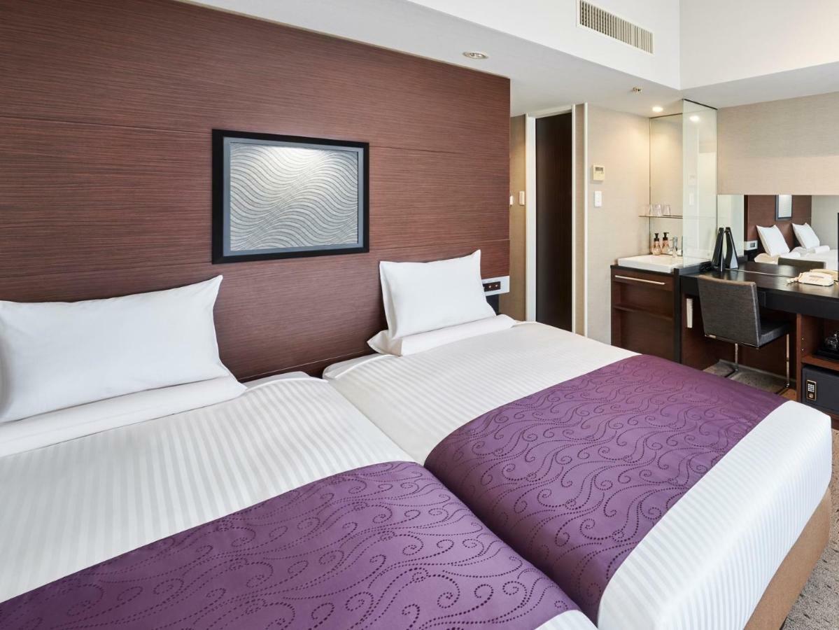 שיזוקה Hotel Mystays Shimizu מראה חיצוני תמונה